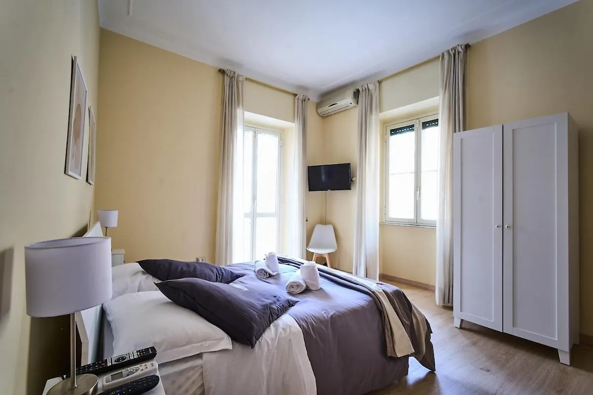 Superior Vatican Suite Key Apartment Rome 0*,  Italy