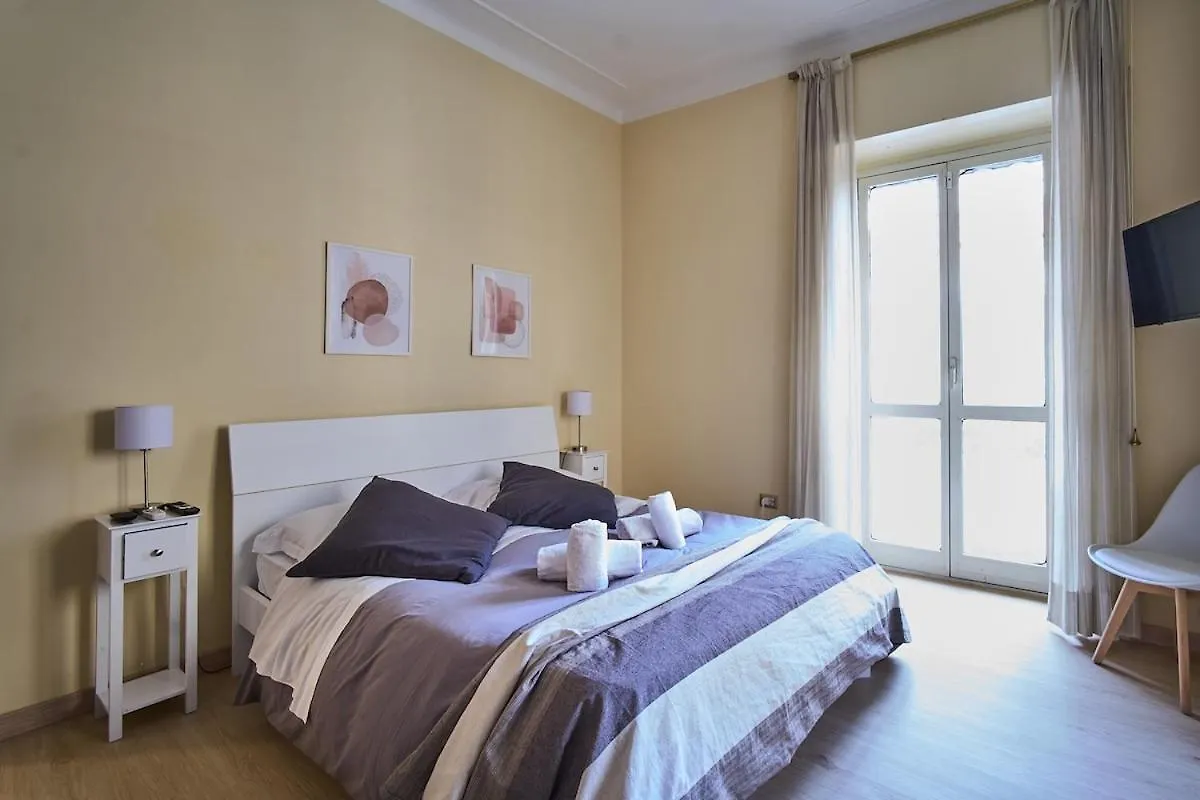 Superior Vatican Suite Key Apartment Rome