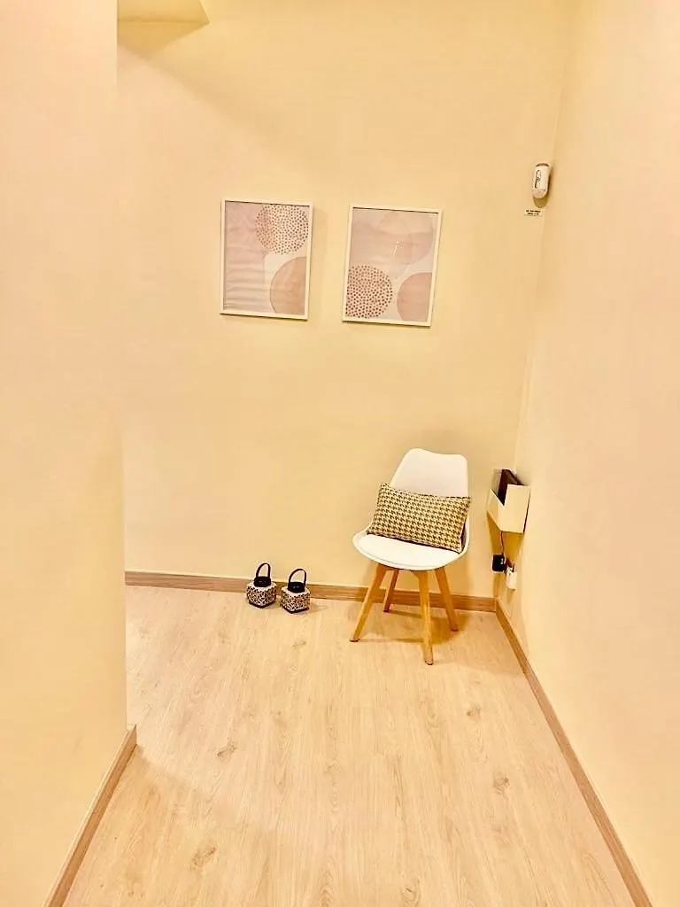 Superior Vatican Suite Key Apartment Rome