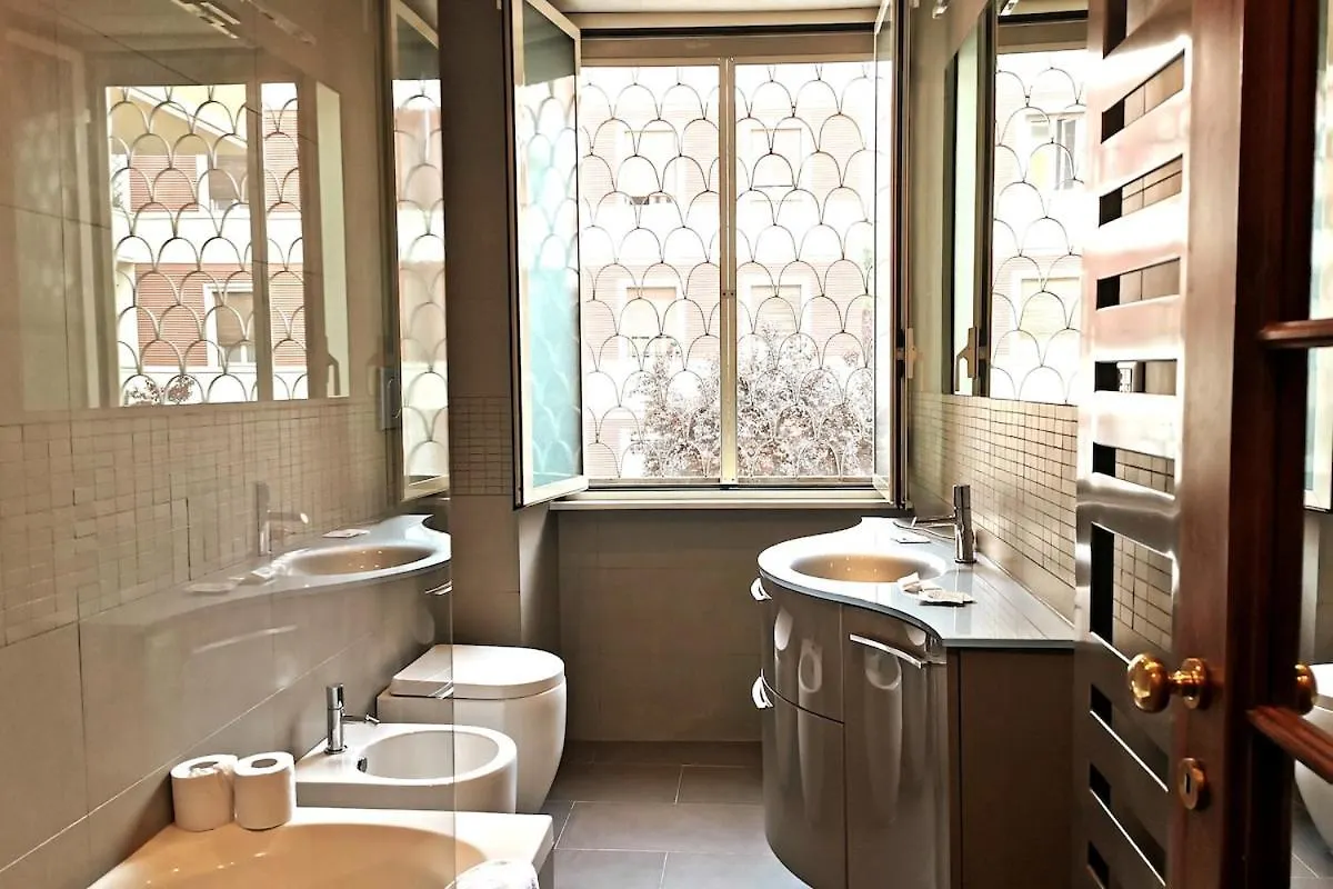 Superior Vatican Suite Key Apartment Rome