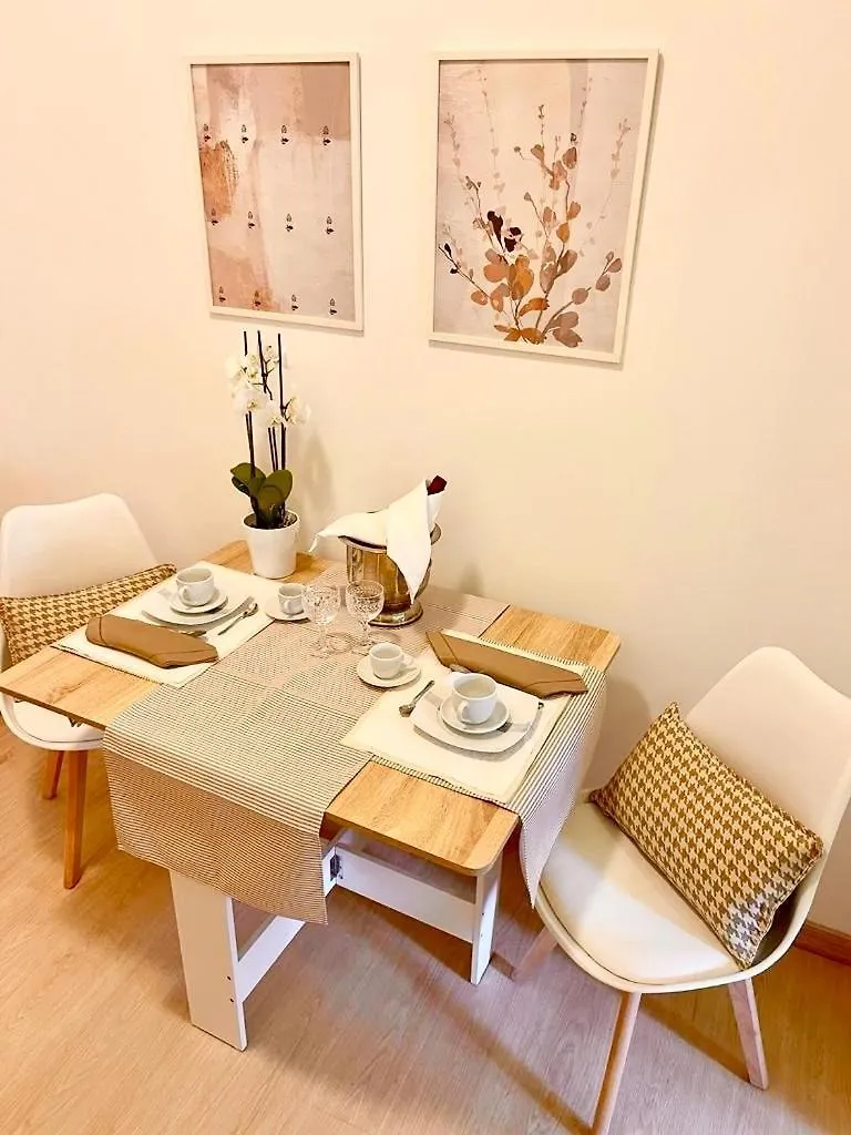 Superior Vatican Suite Key Apartment Rome