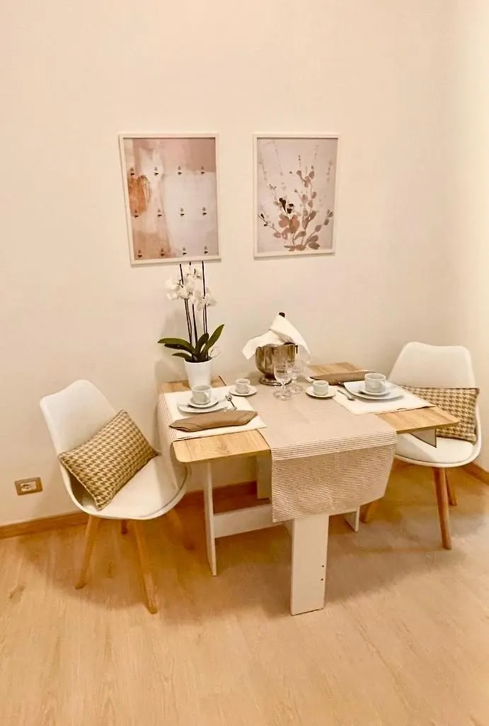 Superior Vatican Suite Key Apartment Rome