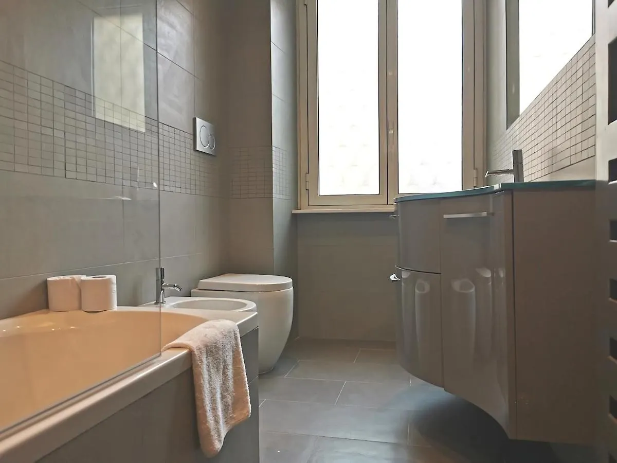 Superior Vatican Suite Key Apartment Rome 0*,