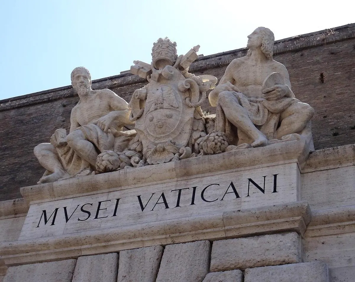 Superior Vatican Suite Key Apartment Rome