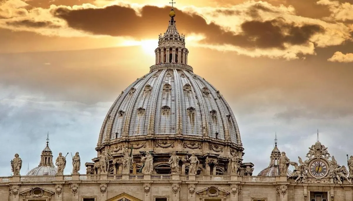 Superior Vatican Suite Key Apartment Rome
