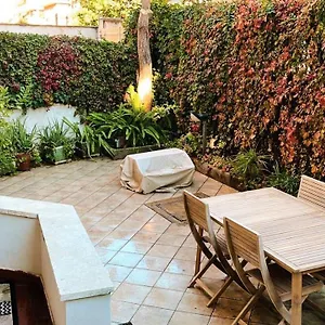 Appartamento -the Vatican Relais- San Pietro District And Free Parking, Roma