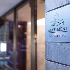 Appartamento Vatican, Roma