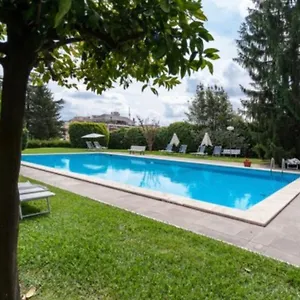 Appartamento 10 Min Vaticano Big Balduina Con Piscina, Roma
